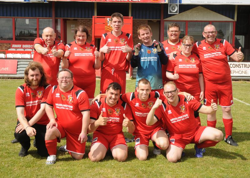 Bridlington hoping to revolutionise female football in East Yorkshire