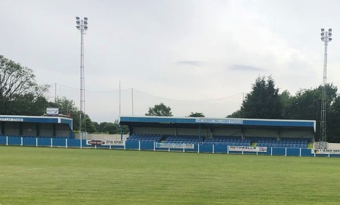 Five more sign with Ramsbottom United