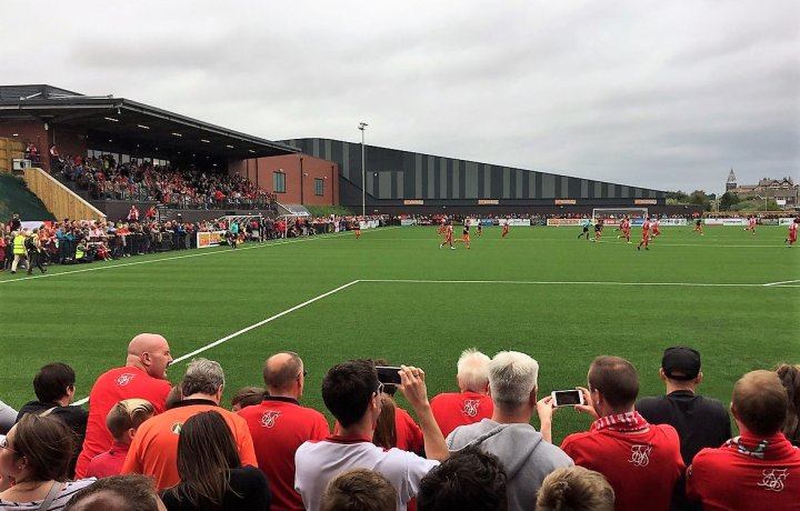 Neal Bishop announces departure from Scarborough Athletic