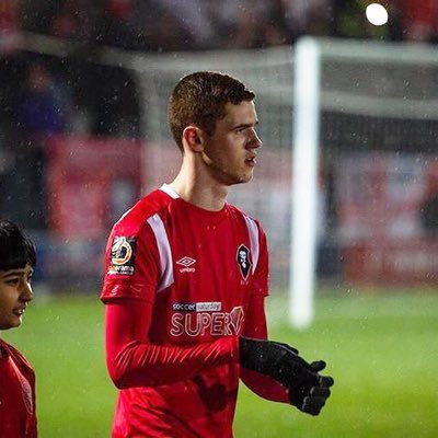 Scarborough re-sign Kieran Glynn