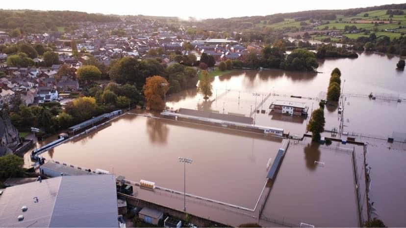 Belper launch stadium funder appeal