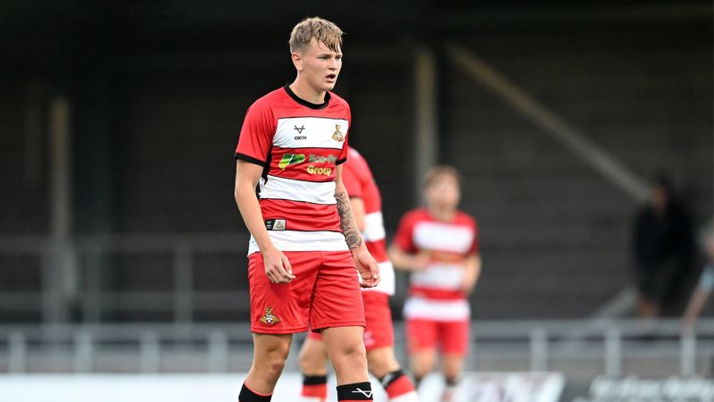 Promising forward makes Bradford Park Avenue loan move