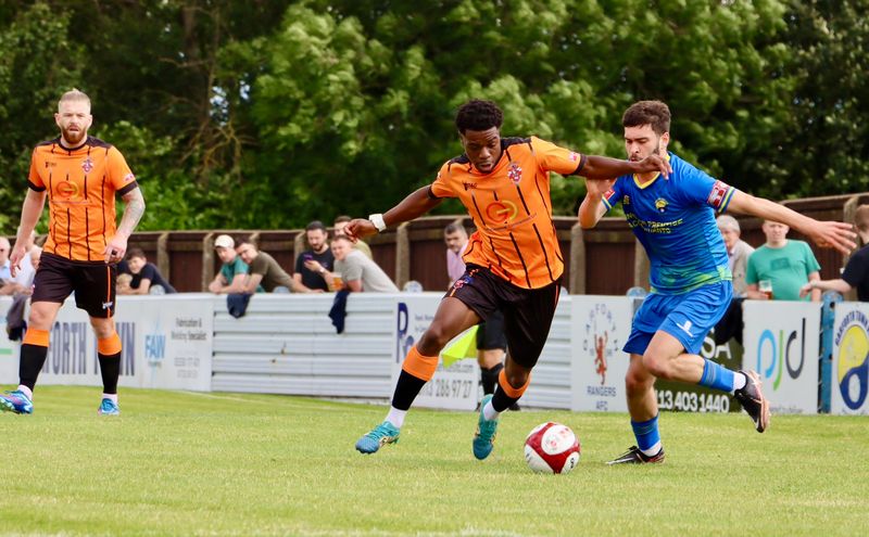 Milambo the man for Matlock Town