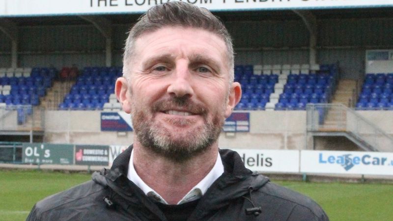 Jon Macken appointed Stalybridge Celtic manager