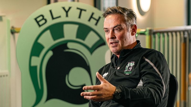 ‘We’re not far off’ - mixed emotions for Blyth boss after debut defeat