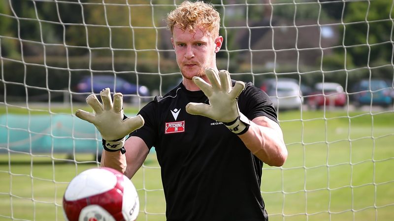 Matlock Town sign goalkeeper on dual-registration