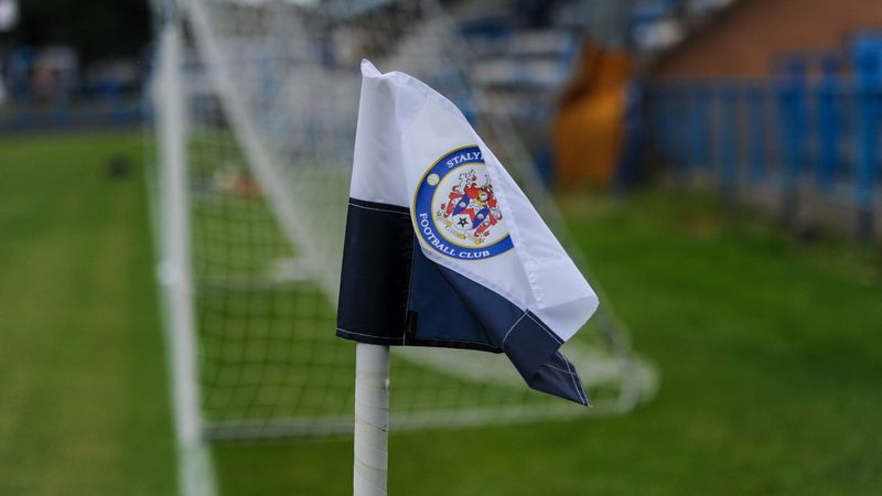 Stalybridge Celtic part company with James Kinsey