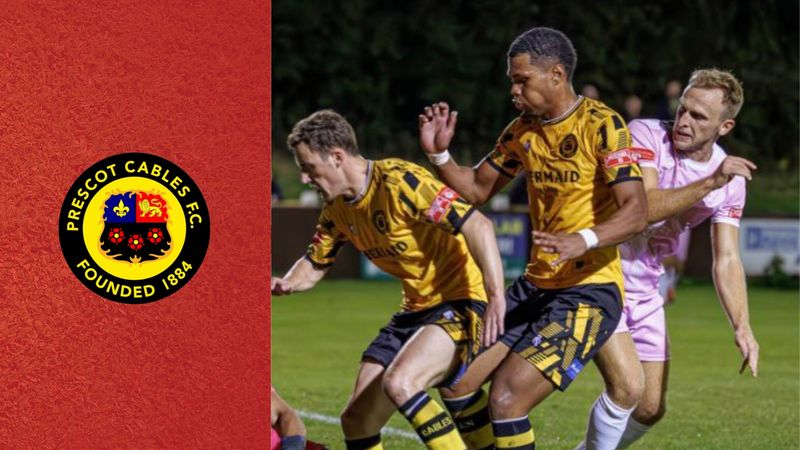 Fijian defender leaves Prescot Cables