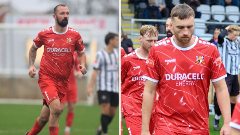 Two new faces at Bridlington Town