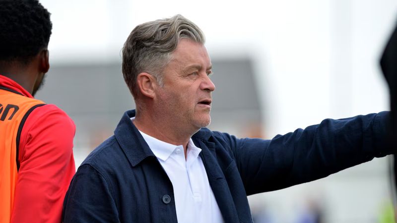 Hednesford Town manager sacked on eve of historic FA Cup tie