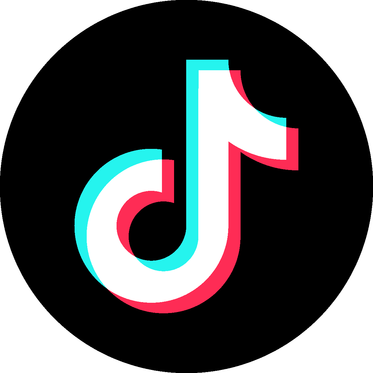 TikTok logo